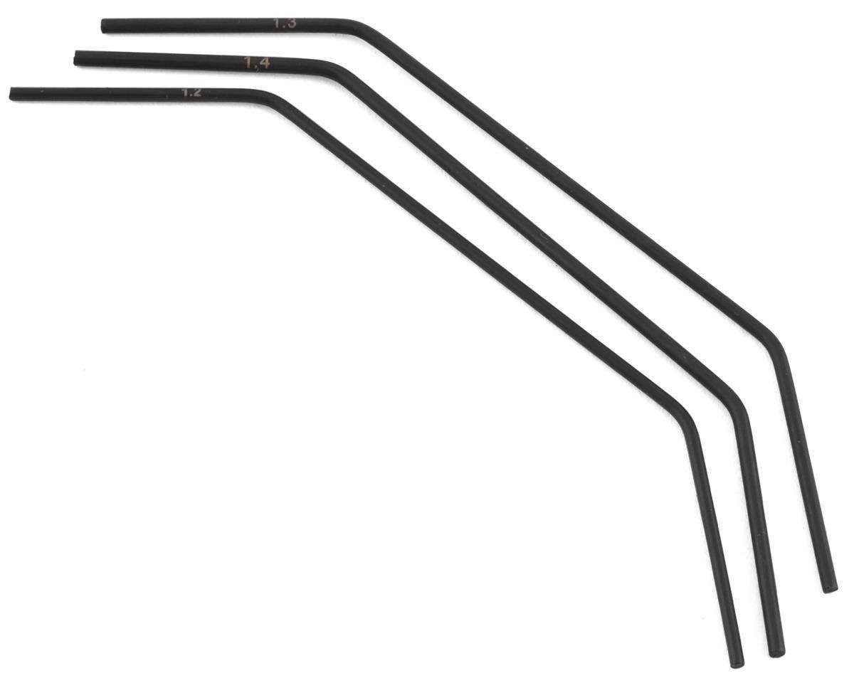 #71128 Team Associated T6.1/SC6.1 Front Anti-Roll Bar Set
