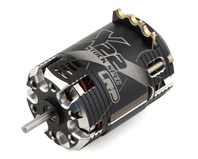 #LRP520202  LRP X22 Stock Spec 540 Sensored Brushless Motor (17.5T)