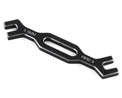 PTK-2033 ProTek Aluminum Turnbuckle Wrench  (5.5 &amp; 6mm)