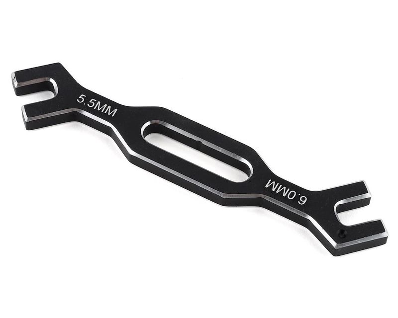 PTK-2033 ProTek Aluminum Turnbuckle Wrench  (5.5 &amp; 6mm)
