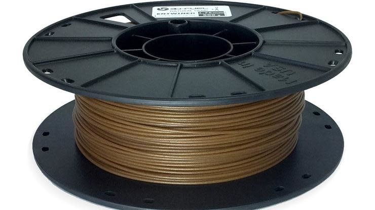 3D-Fuel Entwined v2 - Hemp Filament 1.75mm #CH500