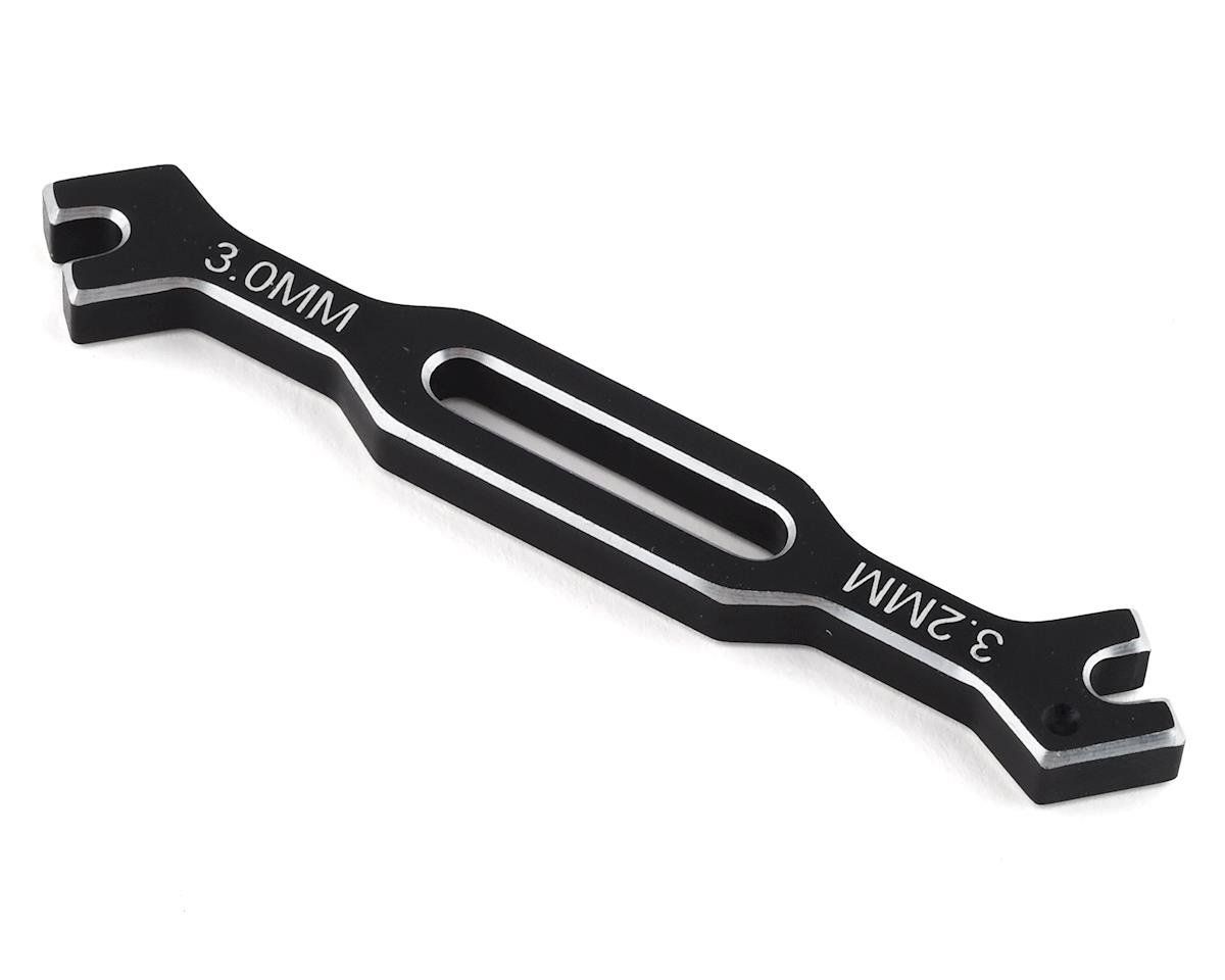 #PTK-2030 ProTek RC Aluminum Turnbuckle Wrench (3.0 &amp; 3.2mm)