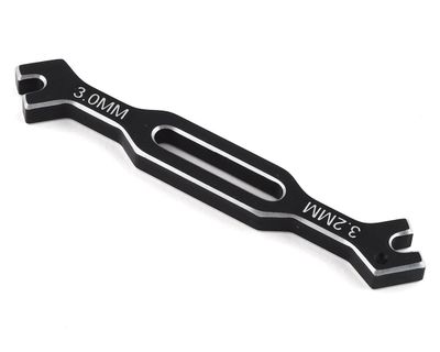 #PTK-2030 ProTek RC Aluminum Turnbuckle Wrench (3.0 &amp; 3.2mm)