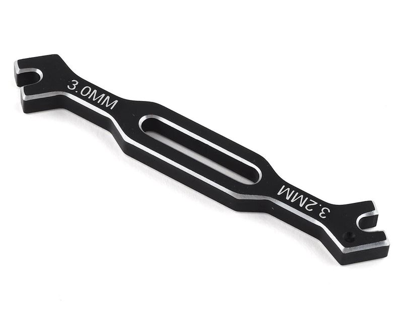 #PTK-2030 ProTek RC Aluminum Turnbuckle Wrench (3.0 &amp; 3.2mm)