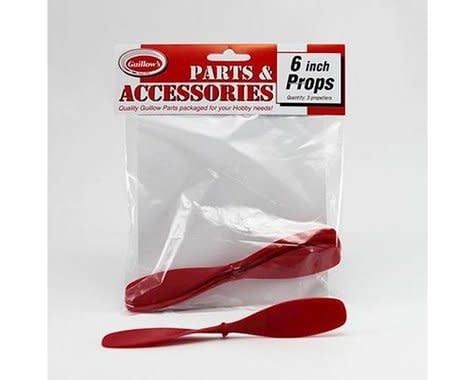Guillow 6" Plastic Propeller #118