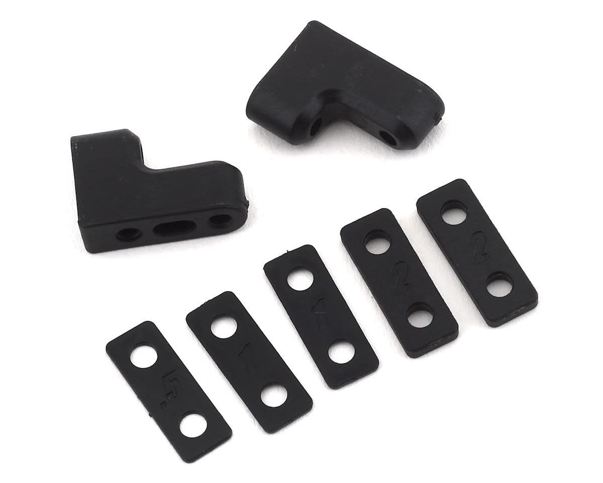 Team Losi Racing 22 5.0 Servo Mount Set #TLR231083