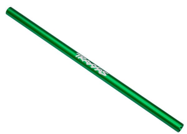 Traxxas Rustler 4X4 Aluminum Center Driveshaft (Green) #6765G