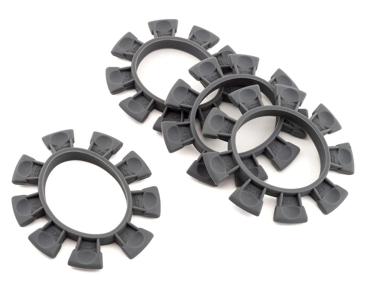 #2212-8 JConcepts "Satellite" Tire Glue Bands (Grey)