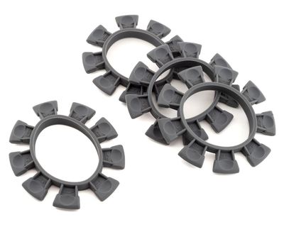 #2212-8 JConcepts "Satellite" Tire Glue Bands (Grey)