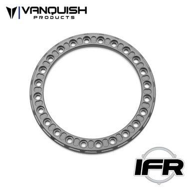 #VPS05442 Vanquish Products 1.9 IFR Skarn Beadlock Grey Anodized