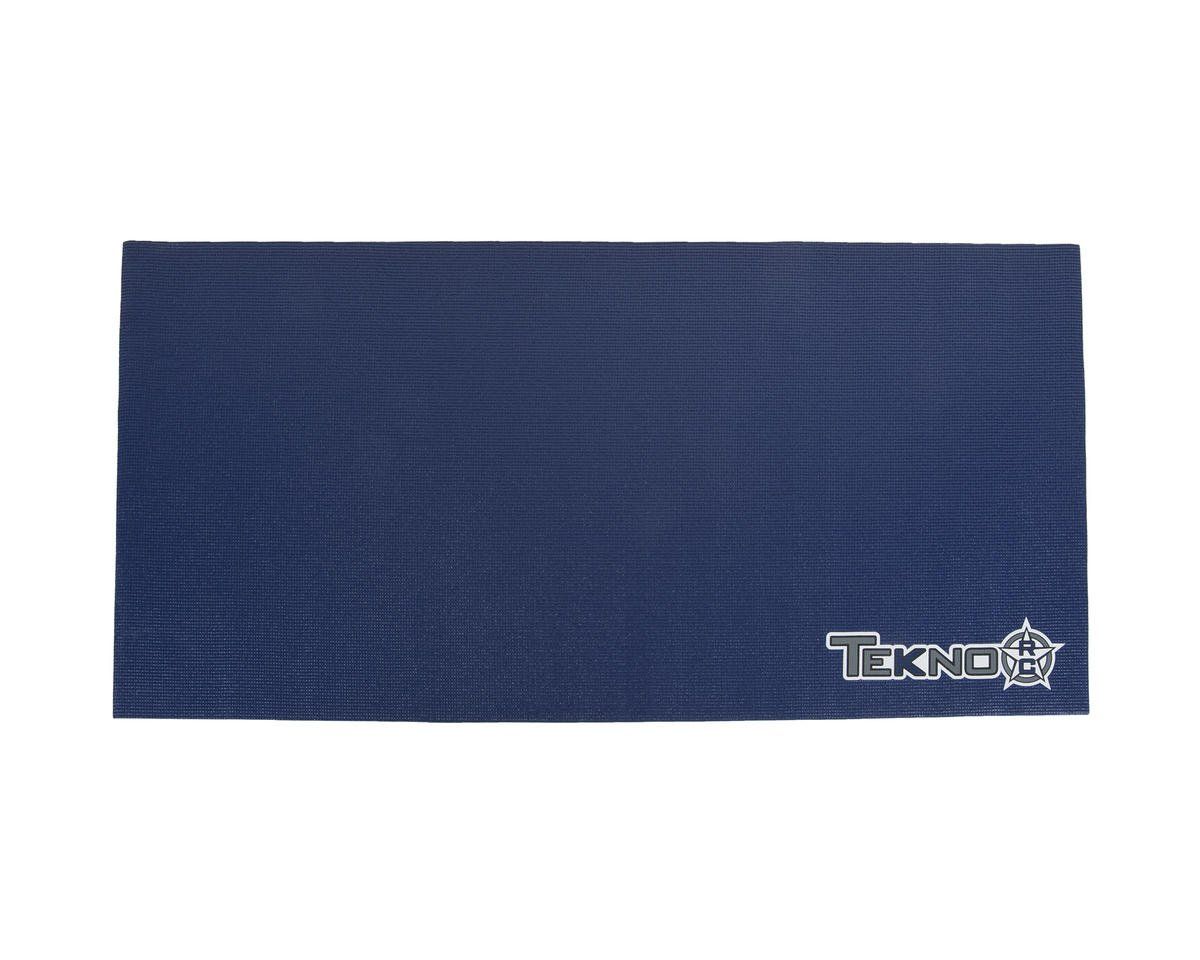 #TKR1121 Tekno RC Pit Mat (120x60cm)