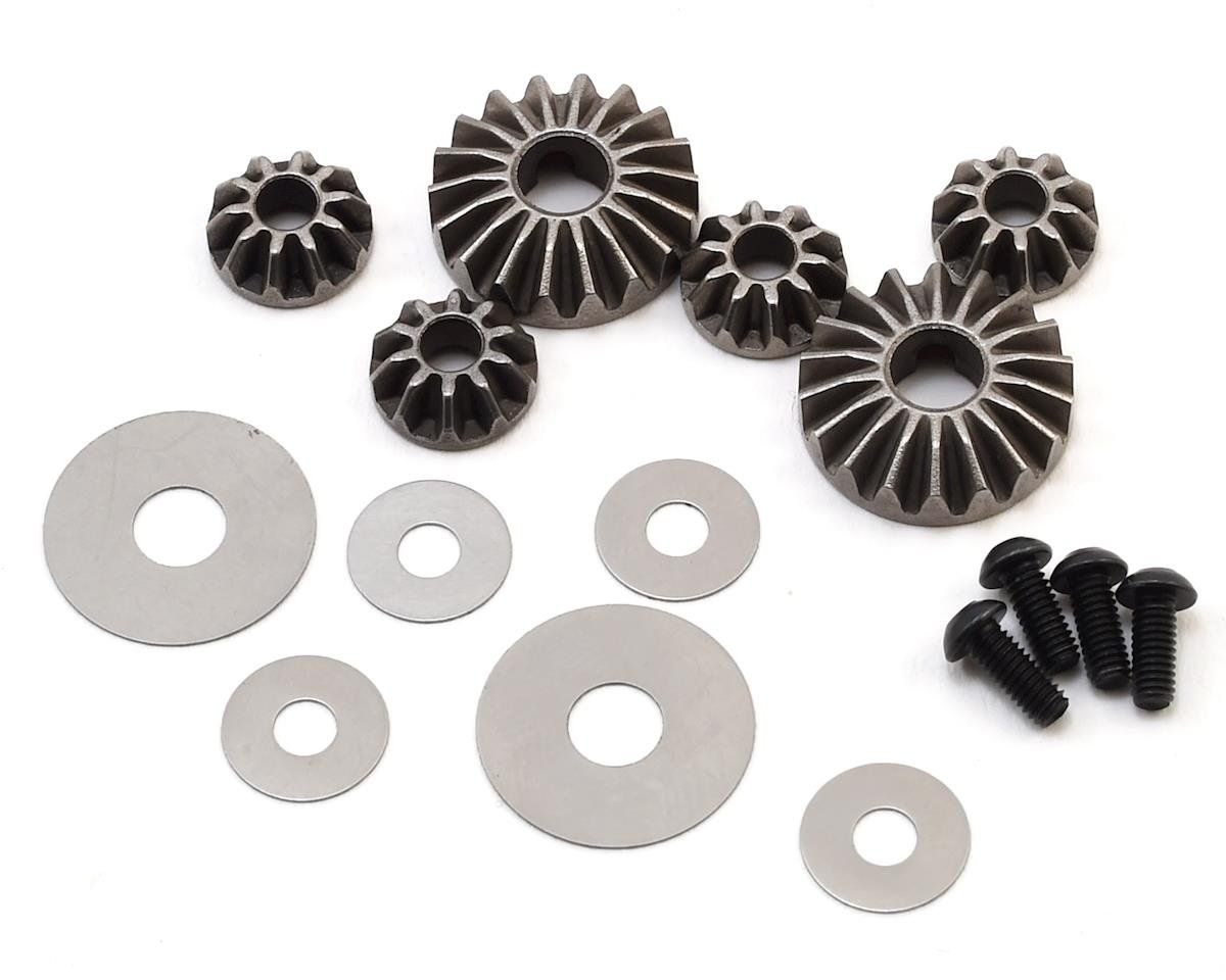 Team Associated B6.1/B6.1D Gear Diff Rebuild Kit #91780