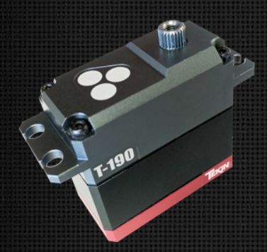 #TT1503  Tekin T-190 Digital Hi-Torque Programmable Servo (High Voltage)
