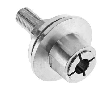 Great Planes Collet Prop Adapter 8mm- 3 8x24 Prop Shaft #GPMQ4971