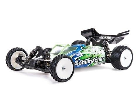 #K190  Schumacher Cougar LD2 1/10 2WD Buggy Kit