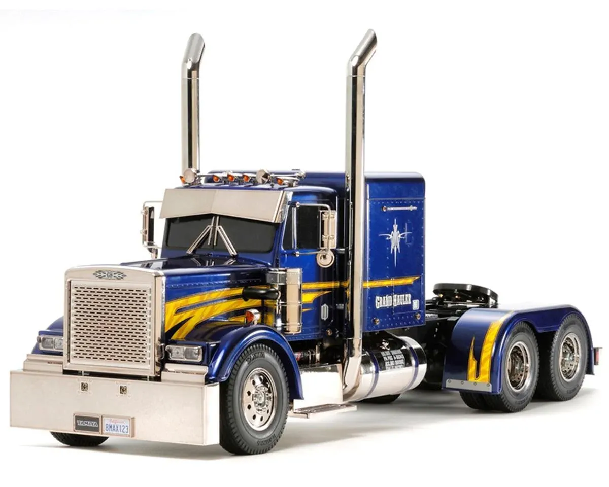 #56344 Tamiya 1/14 Grand Hauler Semi Kit