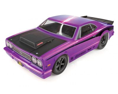 Summer Sale #70028  Team Associated DR10 RTR Brushless Drag Race Car (Purple) w/2.4GHz Radio &amp; DVC #70028