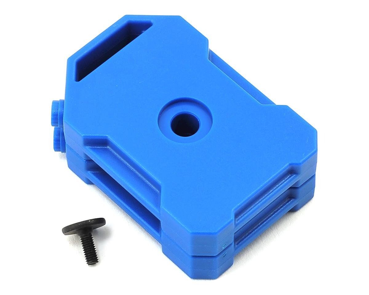 Traxxas TRX-4 Fuel Canisters (Blue) (2) #8022R