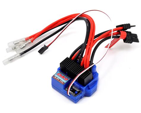 #3019R Traxxas EVX-2 Electronic Speed Control (land version, low-voltage detection, fwd/rev)