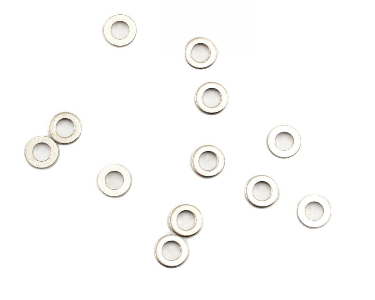 #2746 Traxxas 3x6mm Metal Washers (12)