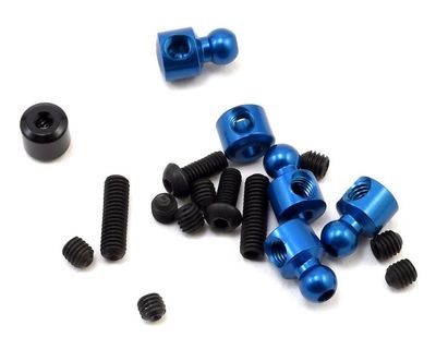 #91821 Team Associated B6.1/B6.1D Anti-Roll Bar Hardware