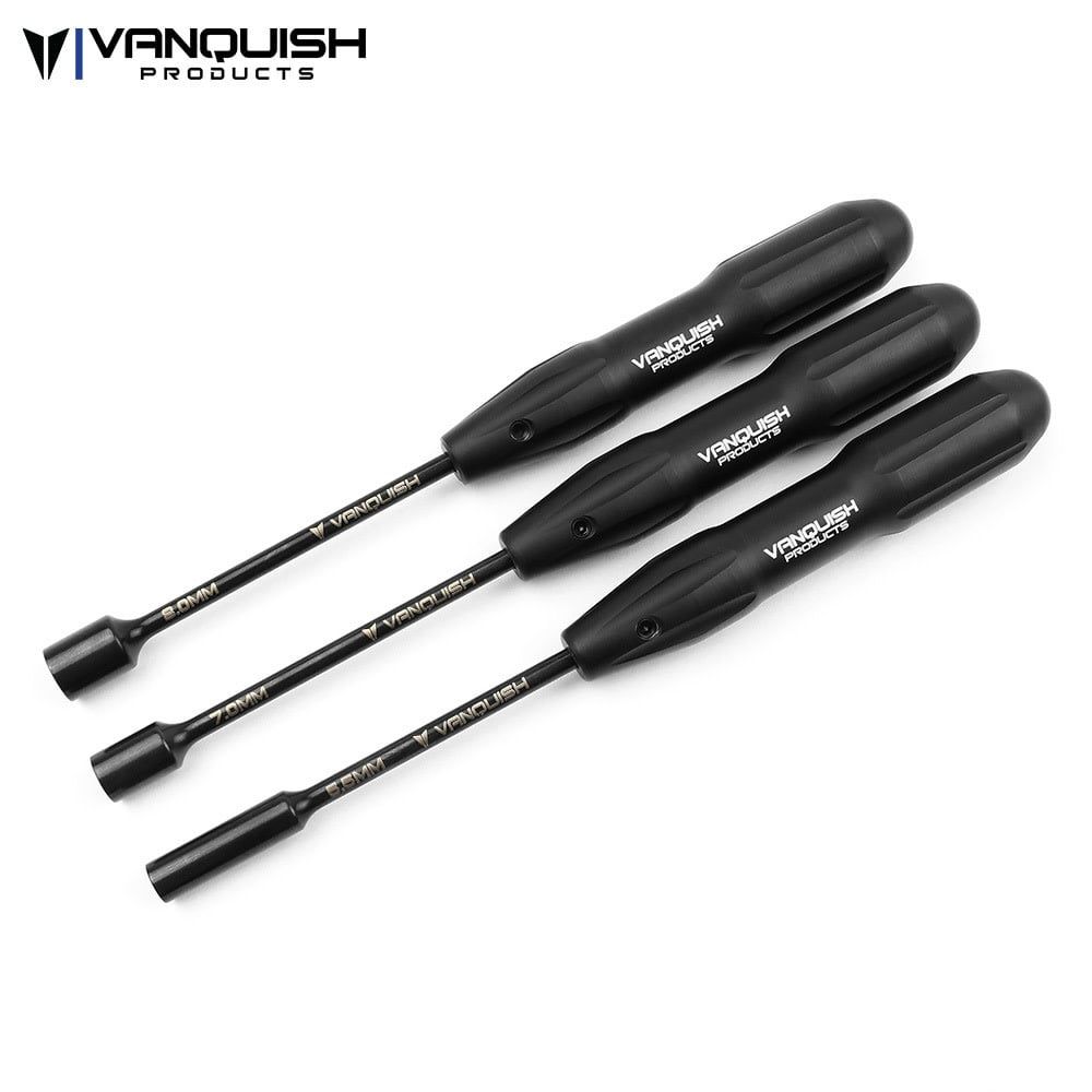 #VPS08440 Vanquish Metric Nut Driver Tool Set