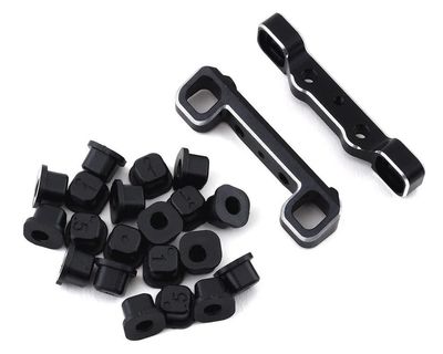 #TLR334062  Team Losi Racing 22 5.0 Adjustable "C &amp; D" Pivot Set (Black)