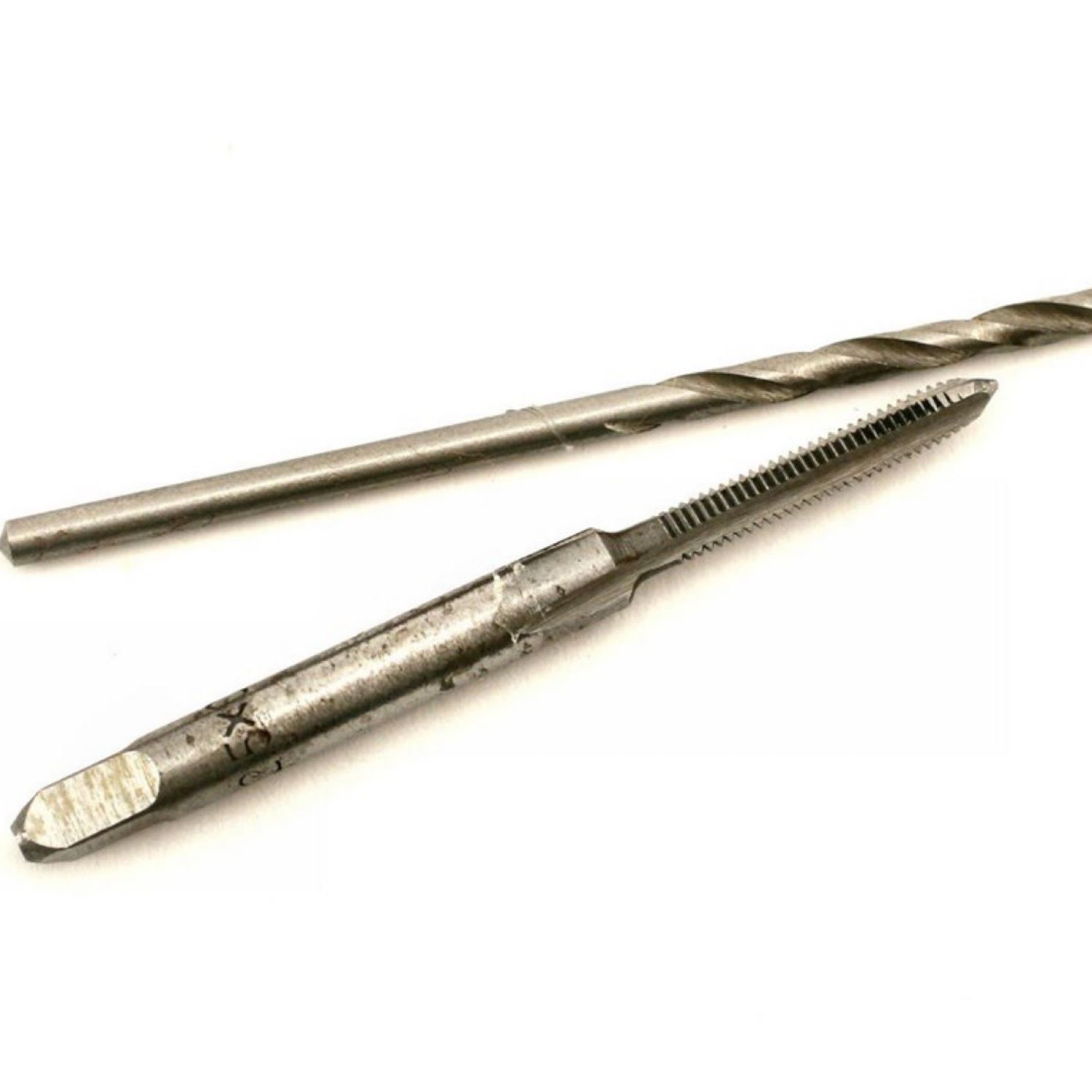 #371 DuBro Tap &amp; Drill Set (2.5mm) (Standard/Metric)