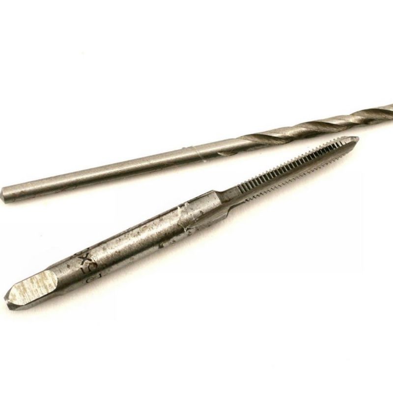 #371 DuBro Tap &amp; Drill Set (2.5mm) (Standard/Metric)