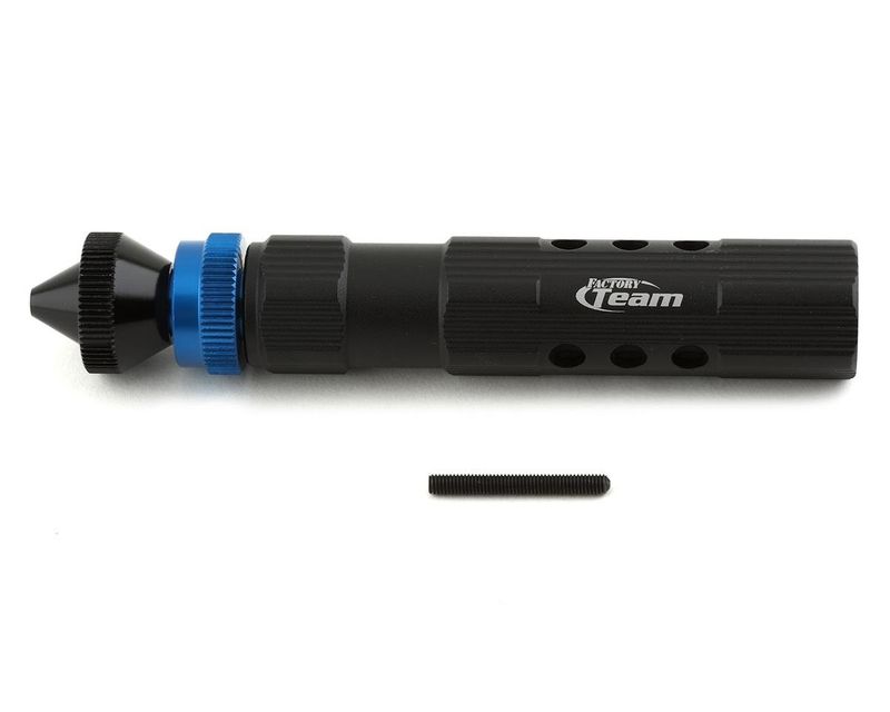 #1498 Team Associated Factory Team Handheld Universal Tire Balancer