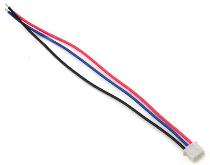 #PTK-5271 ProTek RC 2S Male XH Balance Connector w/15cm 22awg Wire