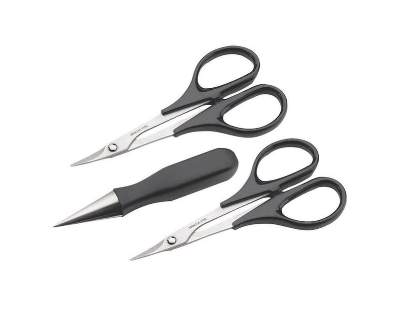 #2331 DuBro Body Reamer &amp; Scissors Set