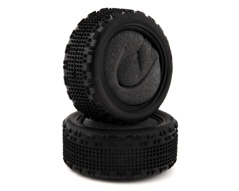 Pro-Line Prism 2.0 Carpet 2.2" 1/10 4WD Buggy Front Tires (2) (Z3) #8284-103