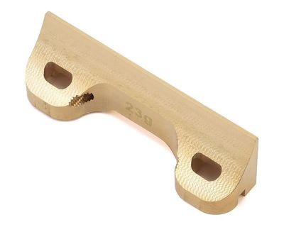 Team Associated B6.1/B6.1D Factory Team Brass C-Mount (23g)  #91773