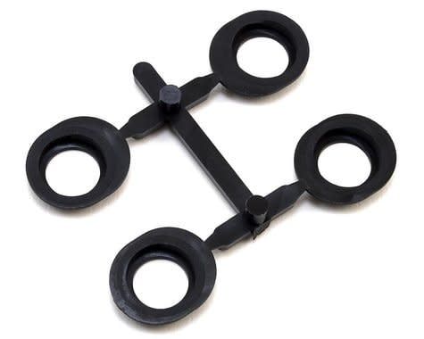 Team Associated B6.1/B6.1D Differential Height Inserts #91792