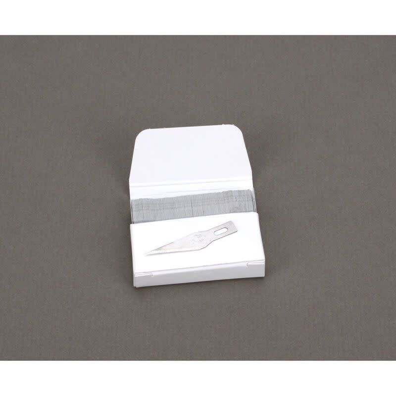 Excel #11 Blade, Stainless Steel, Bulk (100) #22621