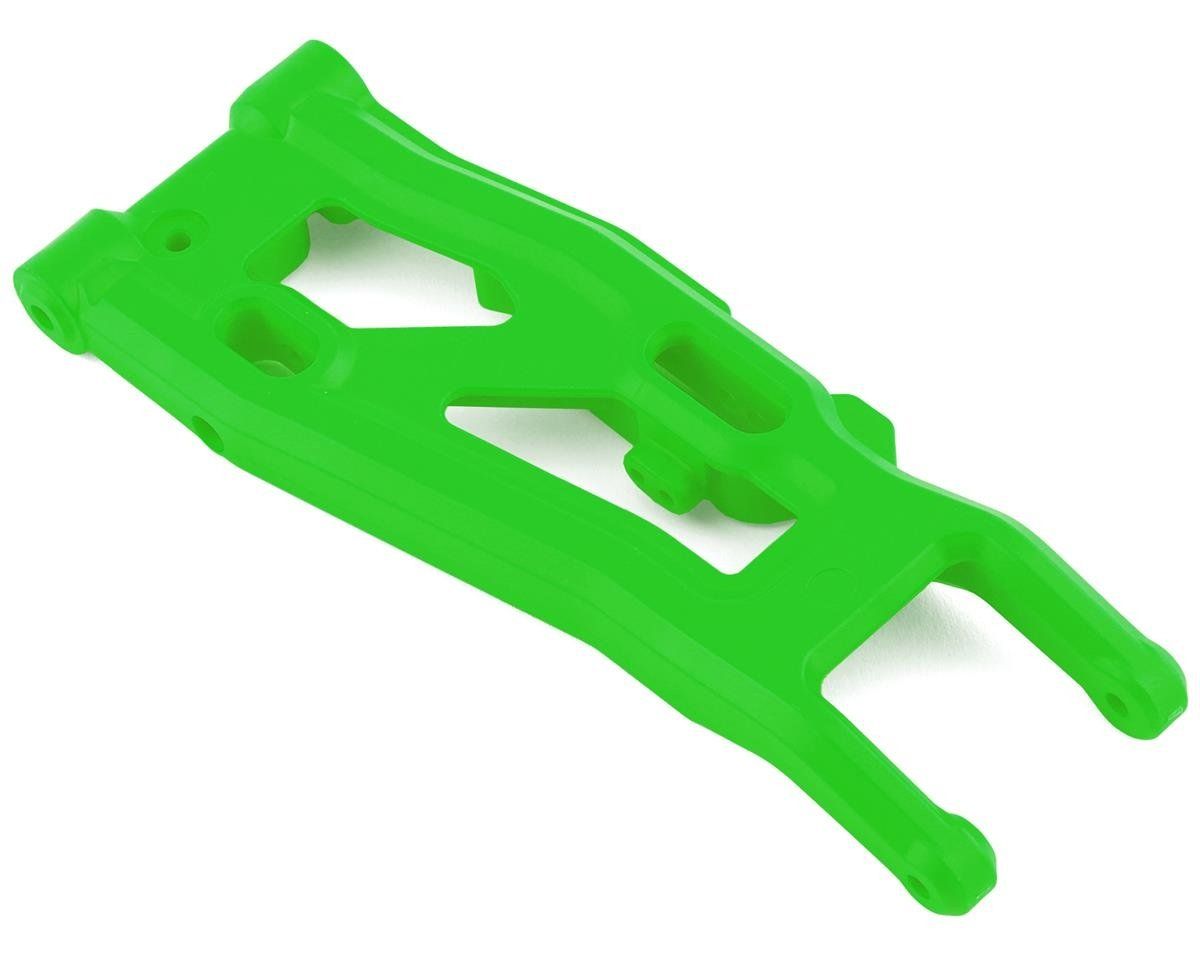 Traxxas Sledge Left Front Suspension Arm (Green) #9531G