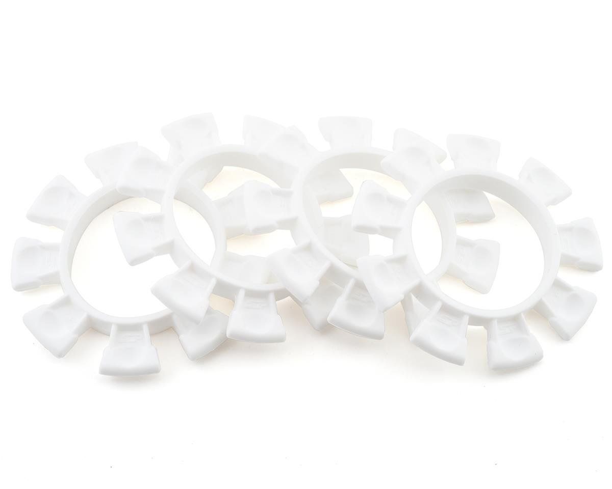#2212-3 JConcepts "Satellite" Tire Glue Bands (White)