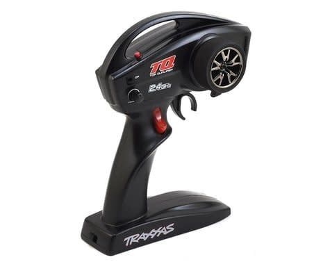 #6517 Traxxas TQ 2.4GHz 3-Channel Transmitter (Transmitter Only)