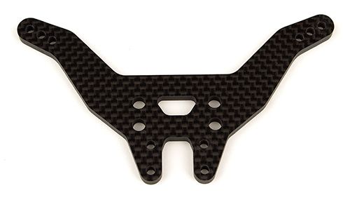 Team Associated RC10SC6.2 Carbon Fiber Rear Shock Tower #71148