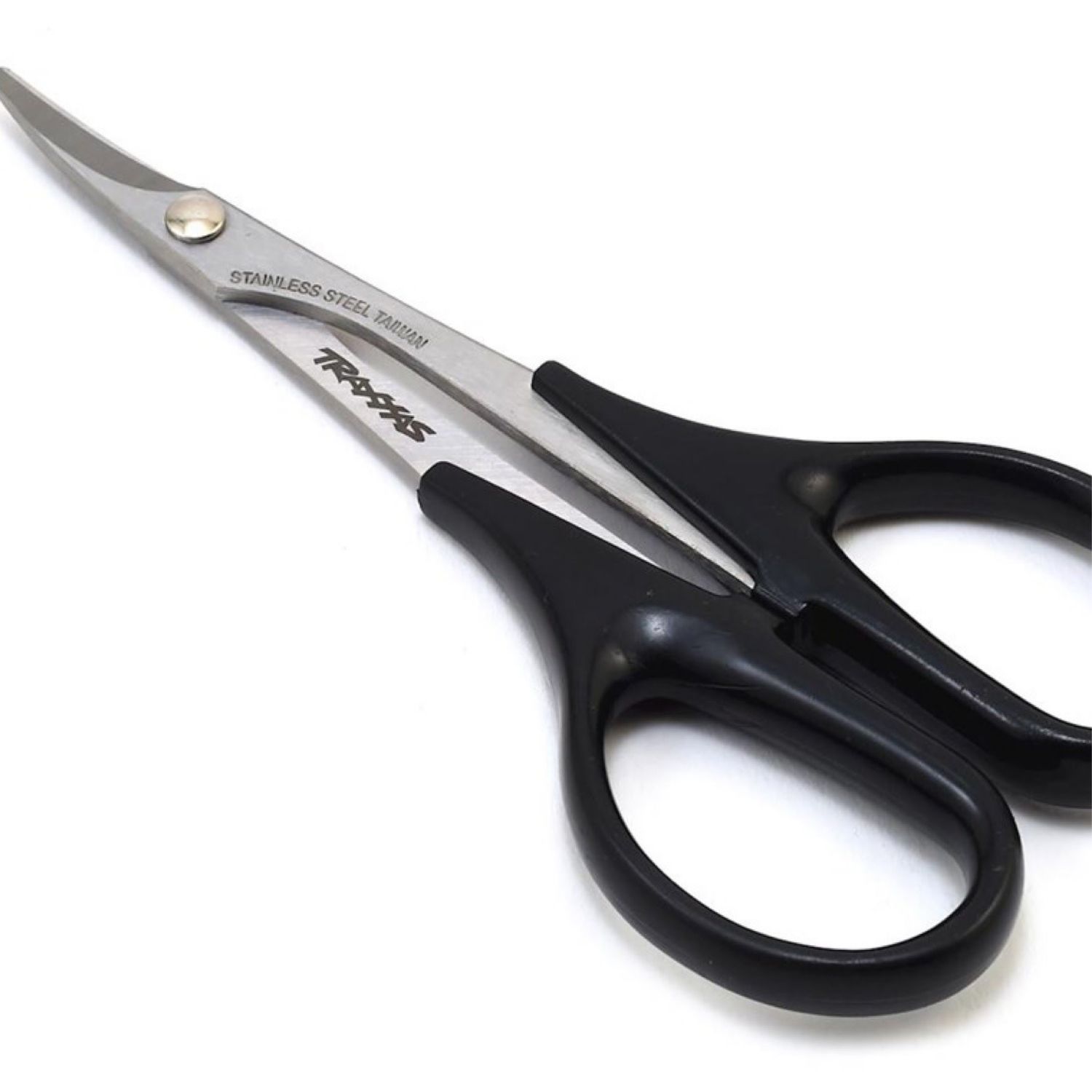 Traxxas Curved Tip Polycarbonate Scissors #3432