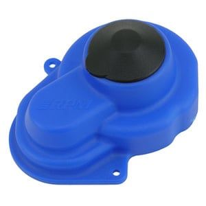 RPM Traxxas Gear Cover (Blue) (XL-5/VXL) #80525