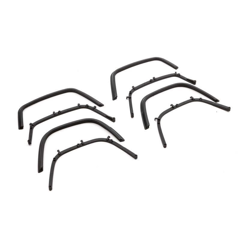 #AXI230041 Axial SCX10 III Early Bronco Fender Flares