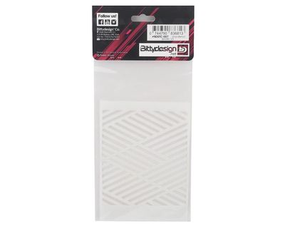Bittydesign Vinyl Paint Stencil (Ipnotic V3) #BDSTC-007