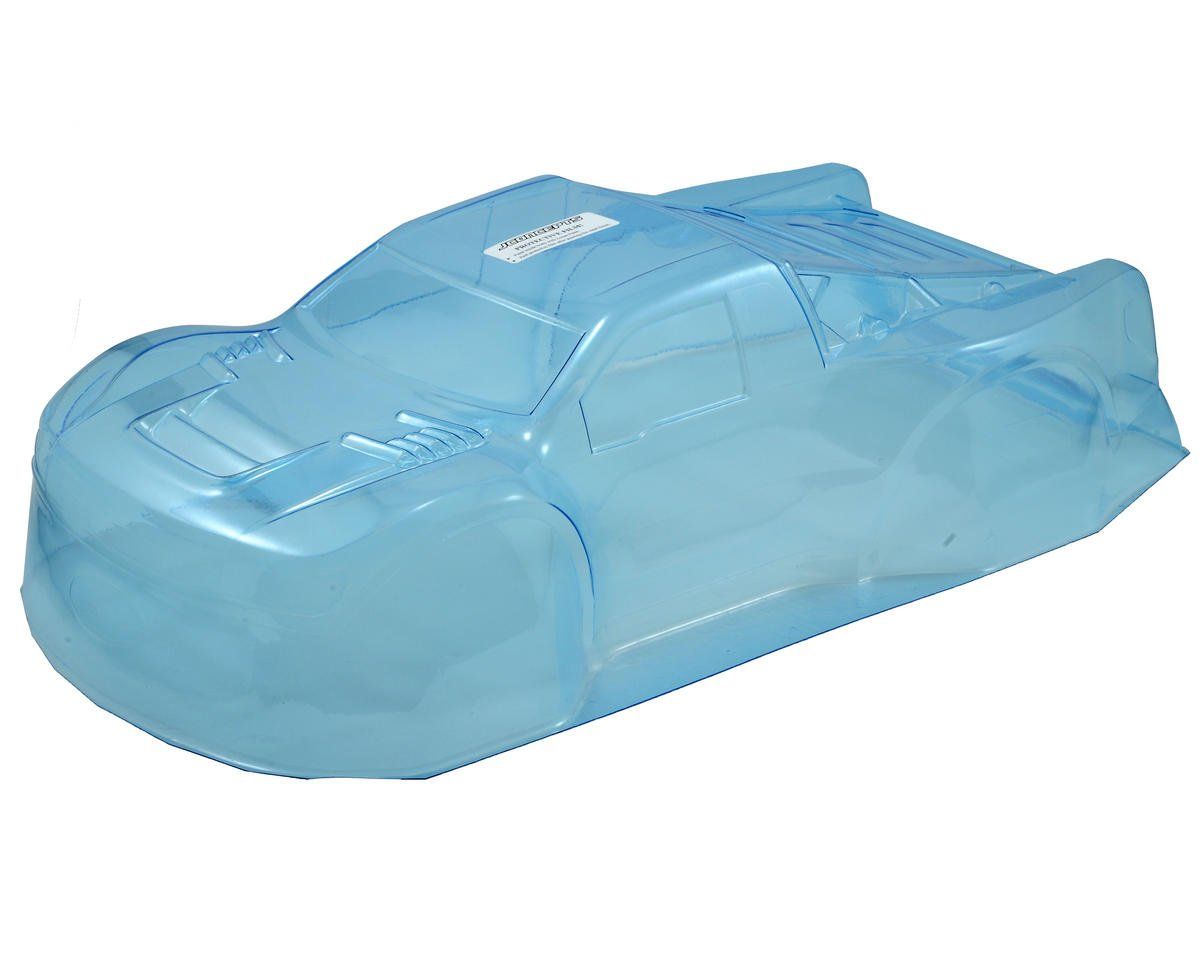 #0215 JConcepts Illuzion "Ford Raptor SVT SCT-R" Body (Clear) (One Size Fits Most)