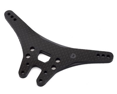 #2419 JConcepts SC6.1 Carbon Fiber Street Eliminator Drag Racing Rear Shock Tower