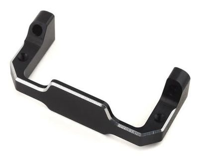 #TLR331036 Team Losi Racing 22 5.0 Aluminum Servo Mount (Black)