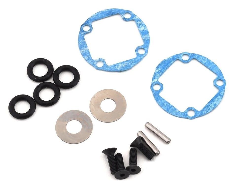Team Losi Racing G2 Gear Differential Seal &amp; Hardware Set #TLR232091