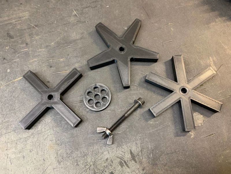 InTheWorks RC Beadlock Install Tool #BLTOOL