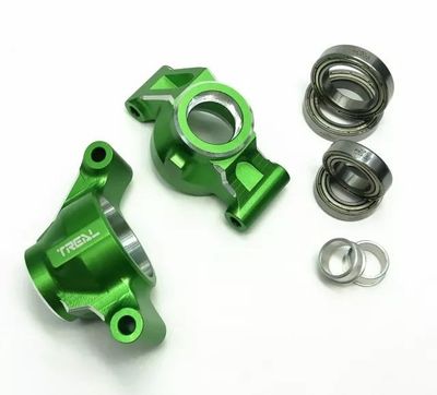 #X002OD7SQL Treal Traxxas MAXX Aluminum Rear Hubs
